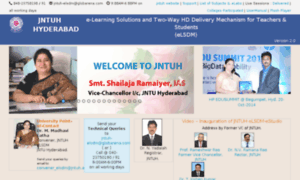 Jntuh-elsdm.com thumbnail