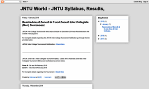 Jntuworld.in thumbnail