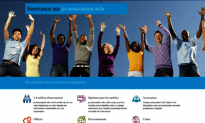 Jo-association.info thumbnail