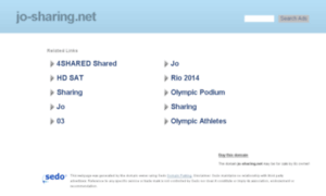 Jo-sharing.net thumbnail