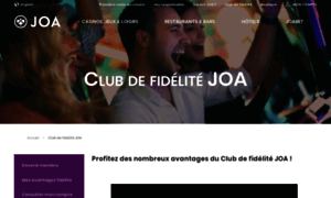 Joa-club.fr thumbnail