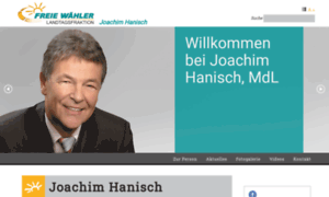 Joachim-hanisch.de thumbnail