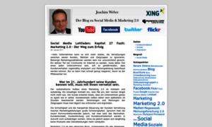 Joachim-weber.de thumbnail