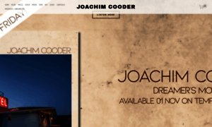 Joachimcooder.com thumbnail