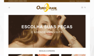 Joalheriasourobrasil.com.br thumbnail