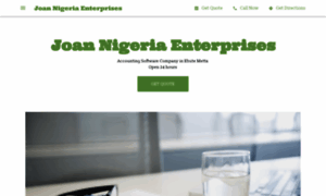 Joan-nigeria-enterprises.business.site thumbnail