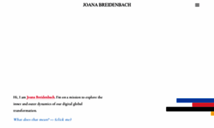 Joanabreidenbach.de thumbnail