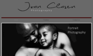 Joanclasenphotography.co.za thumbnail