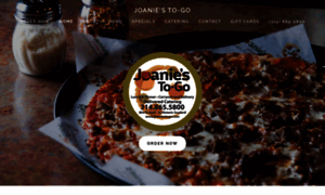 Joaniespizzeria.com thumbnail