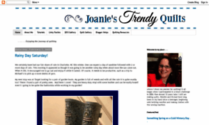 Joaniestrendyquilts.co thumbnail