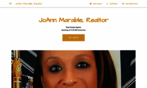 Joann-marable-real-estate.business.site thumbnail