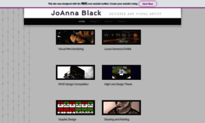 Joanna-black.com thumbnail
