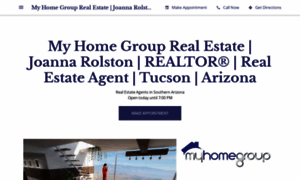 Joanna-rolston-real-estate-tucson-az.business.site thumbnail