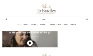 Joannabradley.co.uk thumbnail