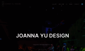 Joannayudesign.com thumbnail