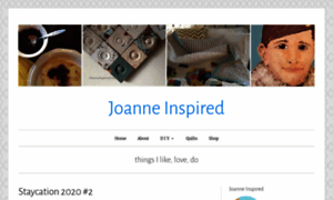 Joanneinspired.wordpress.com thumbnail