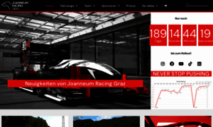 Joanneum-racing.at thumbnail