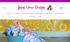 Joanngracedesigns.store thumbnail