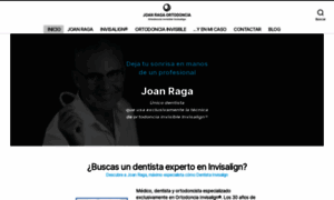 Joanraga.com thumbnail
