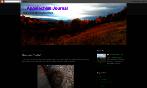 Joansnaturejournal.blogspot.com thumbnail