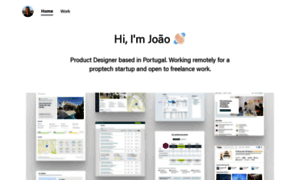 Joao.design thumbnail