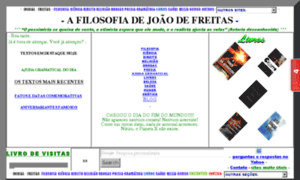 Joaodefreitas.net.br thumbnail