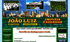 Joaoluizfazendasro.com thumbnail
