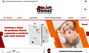 Joaoluizgomes.com.br thumbnail