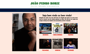 Joaopedrororiz.com thumbnail