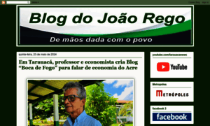 Joaorego.net.br thumbnail
