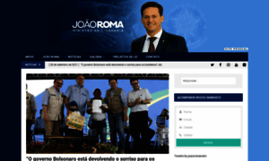 Joaoroma.com.br thumbnail