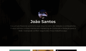 Joaosantosfreela.journoportfolio.com thumbnail