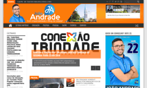 Joaozinhoandrade.com.br thumbnail