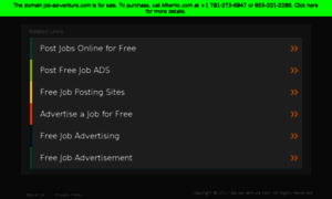 Job-ad-venture.com thumbnail