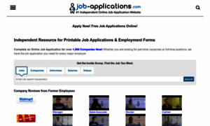 Job-applications.com thumbnail