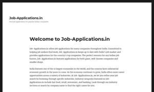 Job-applications.in thumbnail