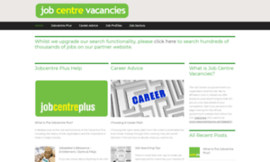 Job-centre-vacancies.co.uk thumbnail