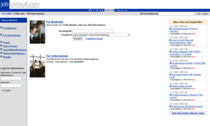 Job-consult.at thumbnail