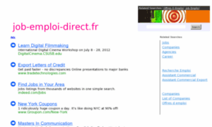 Job-emploi-direct.fr thumbnail