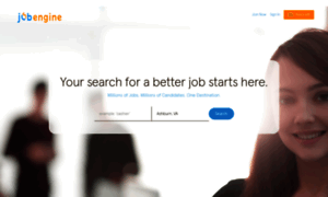 Job-engine.net thumbnail
