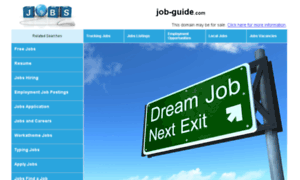 Job-guide.com thumbnail