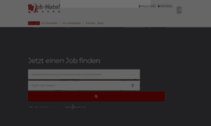 Job-hotel.de thumbnail