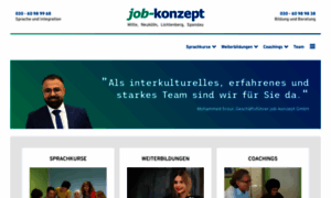 Job-konzept.com thumbnail