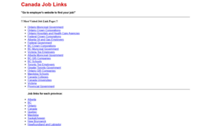 Job-link.ca thumbnail