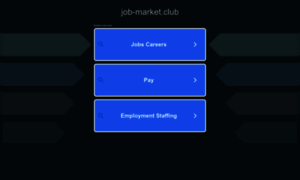 Job-market.club thumbnail