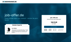 Job-offer.de thumbnail