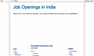 Job-openings-india.blogspot.com thumbnail