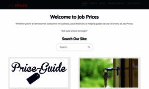 Job-prices.co.uk thumbnail