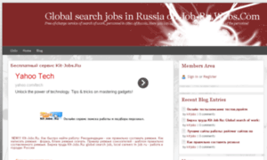 Job-ru.webs.com thumbnail