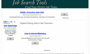 Job-search-tools.com thumbnail